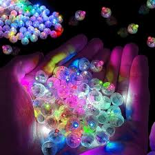 Lámpara Globo LED: 120 Mini Luces Decorativas