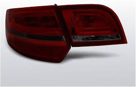 LED Rojo Luz Trasera Audi A3 8P 2004-2008 Sportback