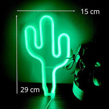 Luces Neón Brillantes: Letreros Luminosos