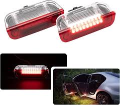 Luces de Bienvenida LED para Puerta Delantera VW Golf MK5