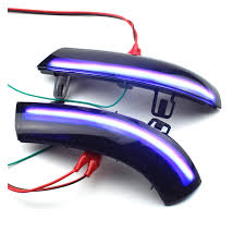 Luces Indicadoras Dinámicas para VW