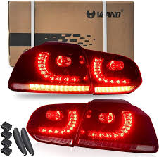 Luces Traseras VLAND para Golf 6/MK6