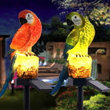 Luces LED Solares para Jardín HOHOVYVY