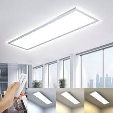 OTREN Panel LED de Techo 100x25CM