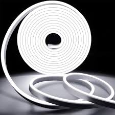 Tira LED Neón 220V 50m con Interruptor - 120 LEDs/M
