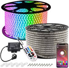 Tiras LED RGB 50m 5050SMD GreenSun