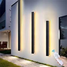 Luces LED para Jardín con Control Remoto