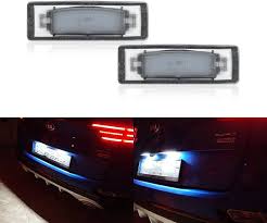 Luces SMD ENILSA para Kia Sportage 2017-2020