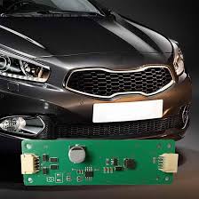 Controlador de Faros LED Geloo para Kia Ceed 2 JD 2012