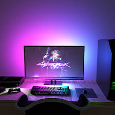 Barras de Luz RGB WILLED con Control Remoto