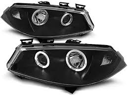 Faros Compatibles Renault Megane II 2002-2005