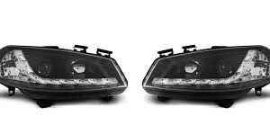 Faros Compatibles Renault Megane II 2002-2005