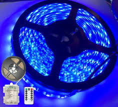 Tira de Luces LED 3 m - 90 Luces con Pilas