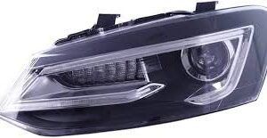 Luces LED para Volkswagen Polo 2011-2017