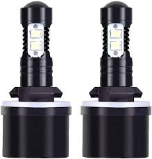 Bombillas LED Antiniebla HOCOLO 880 de Alta Potencia
