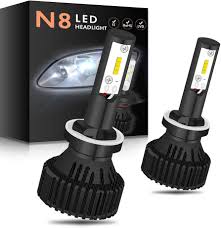 Kit de Conversión LED NATGIC 880 H27 - 16000LM