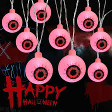Cadena de Luz LED Halloween 1