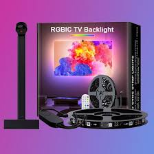 Tiras de Luces LED con Control Remoto LISHAOHU