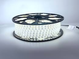 LEDZEIT - Tira LED Profi Serie 50m para Interior y Exterior
