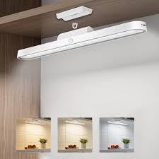 Luz LED Regulable para Cocina con Tres Temperaturas de Color