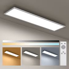 Panel LED Regulable LIGHTNUM Rectangular