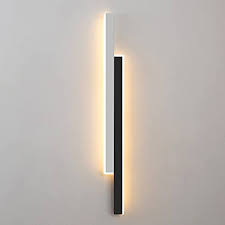 Luces LED de Pared Modernas en Forma de Barra