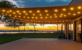Guirnalda de Luces LED Exterior 45