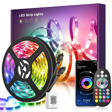 Tira LED RGB de 30m para Habitaciones
