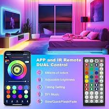 Tira LED RGB 30m para Habitación