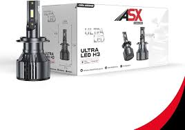 Bombillas LED Ultra Iluminación 70W 1725 Lúmenes 6000K