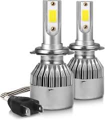Kit de Luces LED C6 H4 - 3800 lm