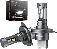 Kits de Bombillas LED H4 Universales Zethors