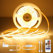 Tira LED COB Regulable 5M 3000K