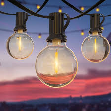 Guirnaldas de Luz Exterior BESCOST 15m G40