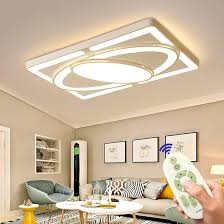DIWIWON Luz de Techo LED Regulable 3000K-6500K