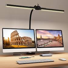 Lámpara LED Flexo Megainvo 24W para Escritorio
