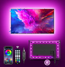 Luces LED RGB MATICOD para TV - 4m de Retroiluminación