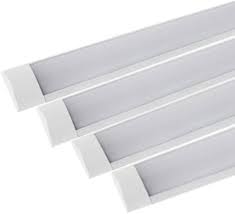 Paquete de 4 Tubos LED 120 cm 48 W - Blanco Neutro 4000 K