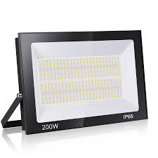 Foco LED Exterior Royana 200W - 20000 LM