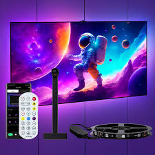 Tira LED RGBIC de 5M con Control Remoto y APP para TV