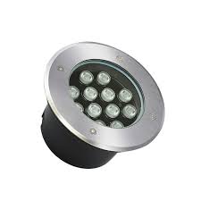 Focos LED de Paisaje Enterrados - IP67 para Exteriores