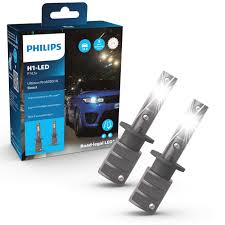 Philips Ultinon Pro6000 Boost H1: Lámpara LED Homologada