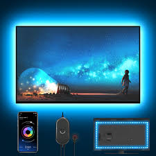 Nexillumi: Retroiluminación LED de 13 Pies para TV
