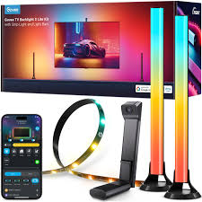 Kit de Luces LED Govee para Retroiluminación de TV