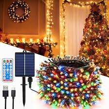 Cadena de Luces Solares MOLVCE - 30m