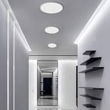 Plafón LED FUPE para Techo - Iluminación Eficiente