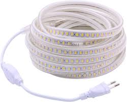 Tira LED Exterior 6M IP67 220V - Impermeable 5730