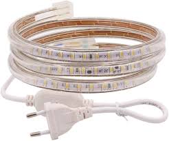 Tira LED XUNATA 2m 220V SMD 3014