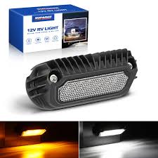 SUPAREE Luz LED 12V para Caravanas