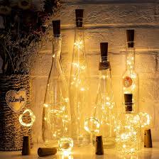 Luces LED para Botellas de Cristal - 2m